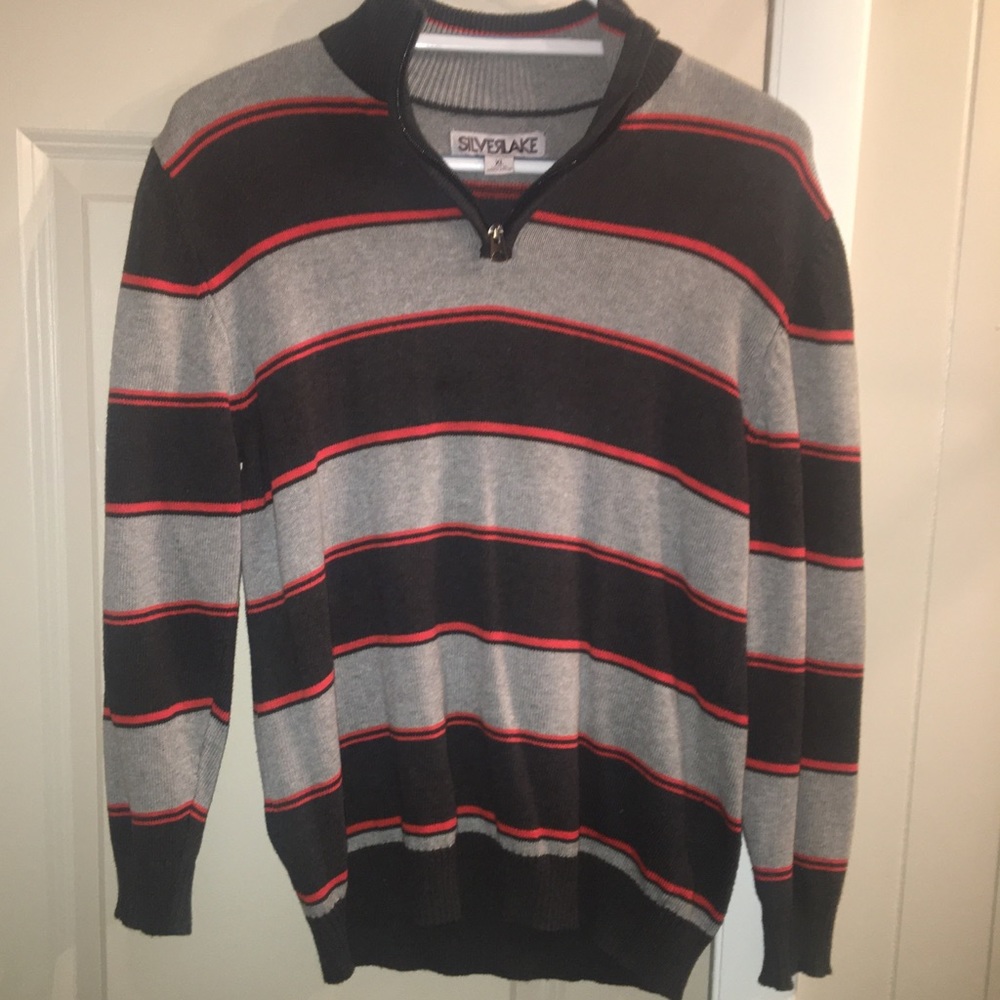 SilverLake Kids Pull-Over Size XL (18-20)